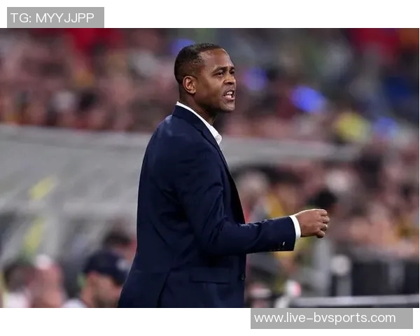 克鲁伊维特承认无缘世界杯责任进步之路需耐心等待与坚持