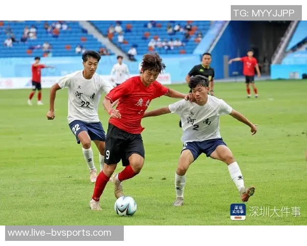 全运会U18男足决赛阶段第六与第七比赛日精彩对阵一览