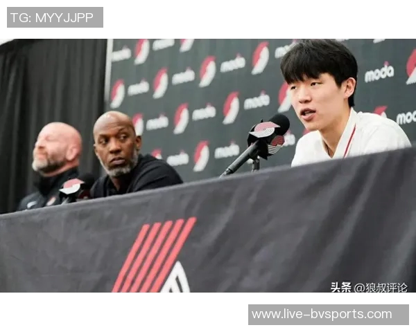 比卢普斯谈杨瀚森适应NBA节奏的重要性与挑战 比卢普斯谈杨瀚森适应NBA节奏的重要性与挑战