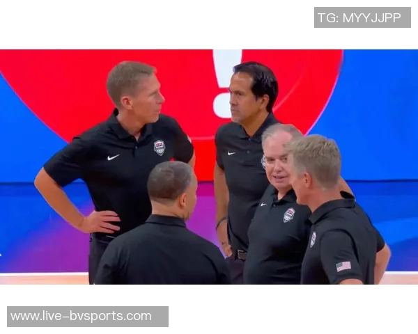 斯波执掌美国男篮挑战艰巨任务备战27年世界杯与28年奥运会