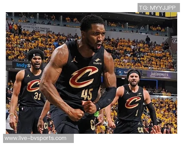 米切尔谈骑士经验积累2016年冠军激励球队前行