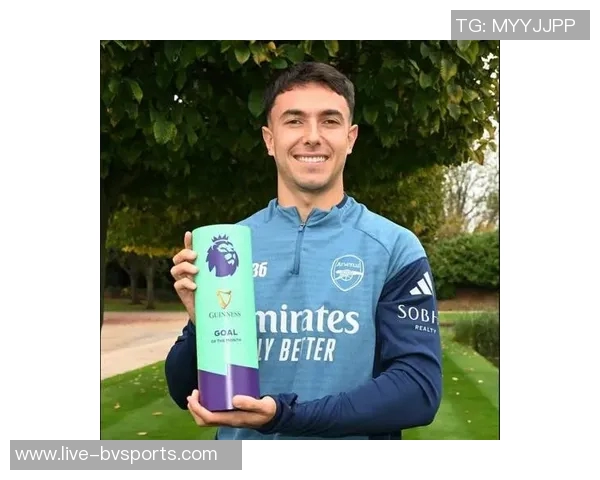 苏维门迪精彩抽射入网荣膺英超九月最佳进球称号