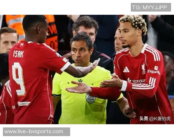 詹俊解析利物浦轮换策略戈麦斯首发萨拉赫伊萨克或将替补出战 詹俊解析利物浦轮换策略戈麦斯首发萨拉赫伊萨克或将替补出战