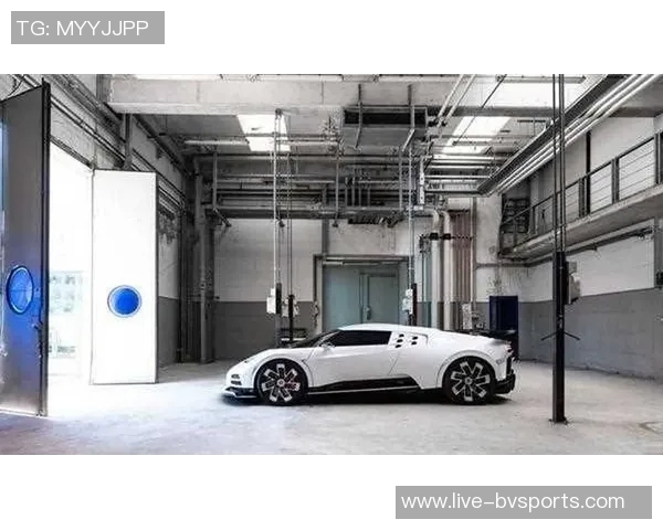 C罗豪车大揭秘布加迪领衔总价值超千万英镑