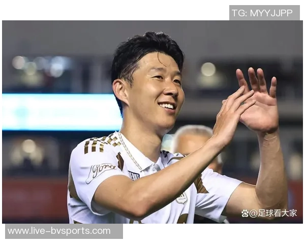 孙兴慜合同灵活条款让他可短期回欧洲追梦如同小贝和亨利 孙兴慜合同灵活条款让他可短期回欧洲追梦如同小贝和亨利