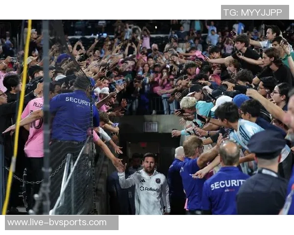 美职联东区半决赛上演惊天逆袭决赛对决迈阿密国际与纽约城