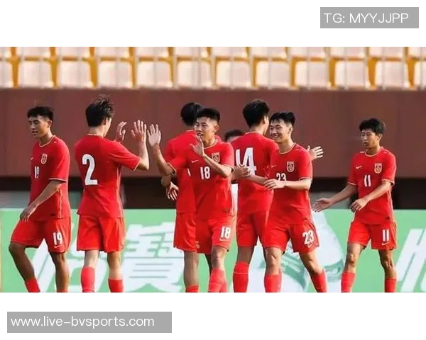 赵松源再添进球U16国少在第78分钟将比分扩大至12-0领先文莱